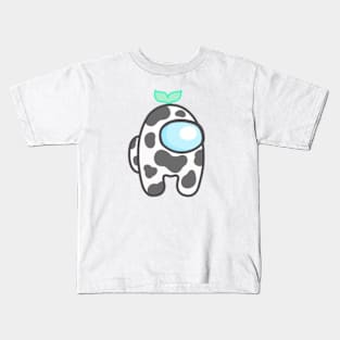 Cow skin Kids T-Shirt